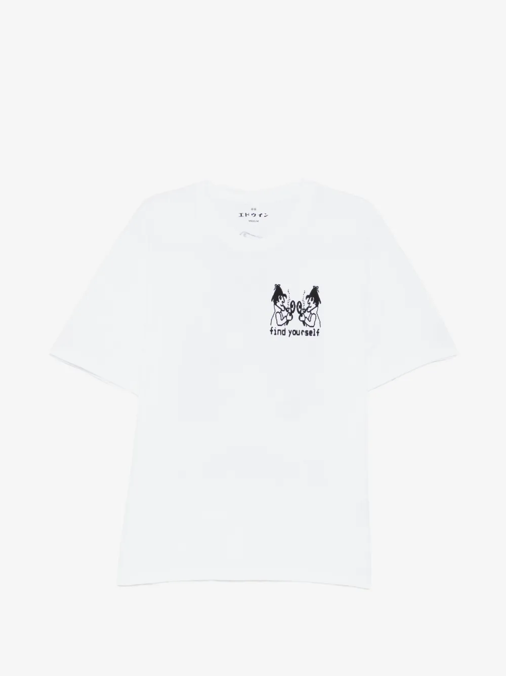 Edwin Zen for Sale T-shirt | White | Image 1