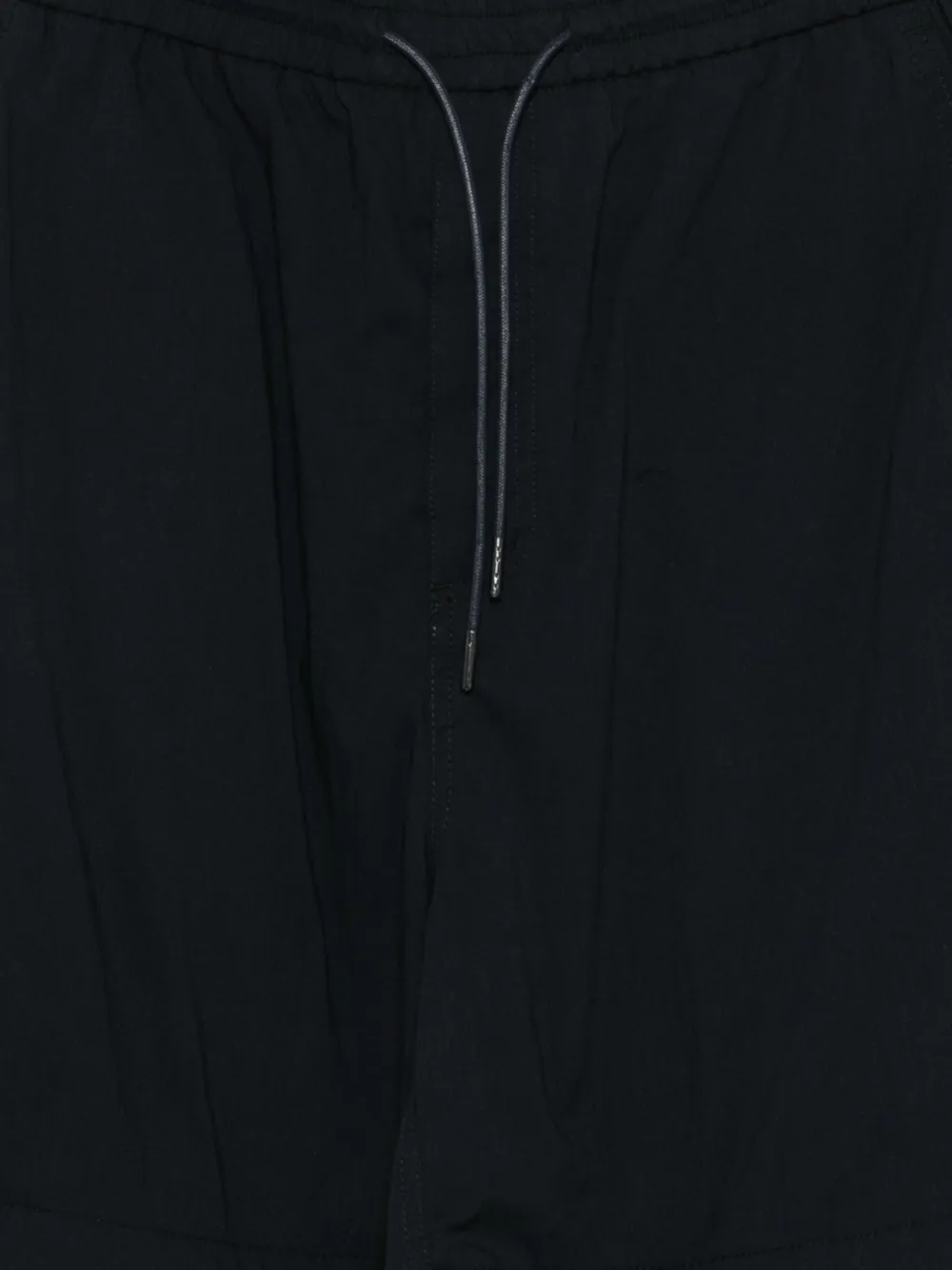 Juun.J Broek met trekkoord Blauw