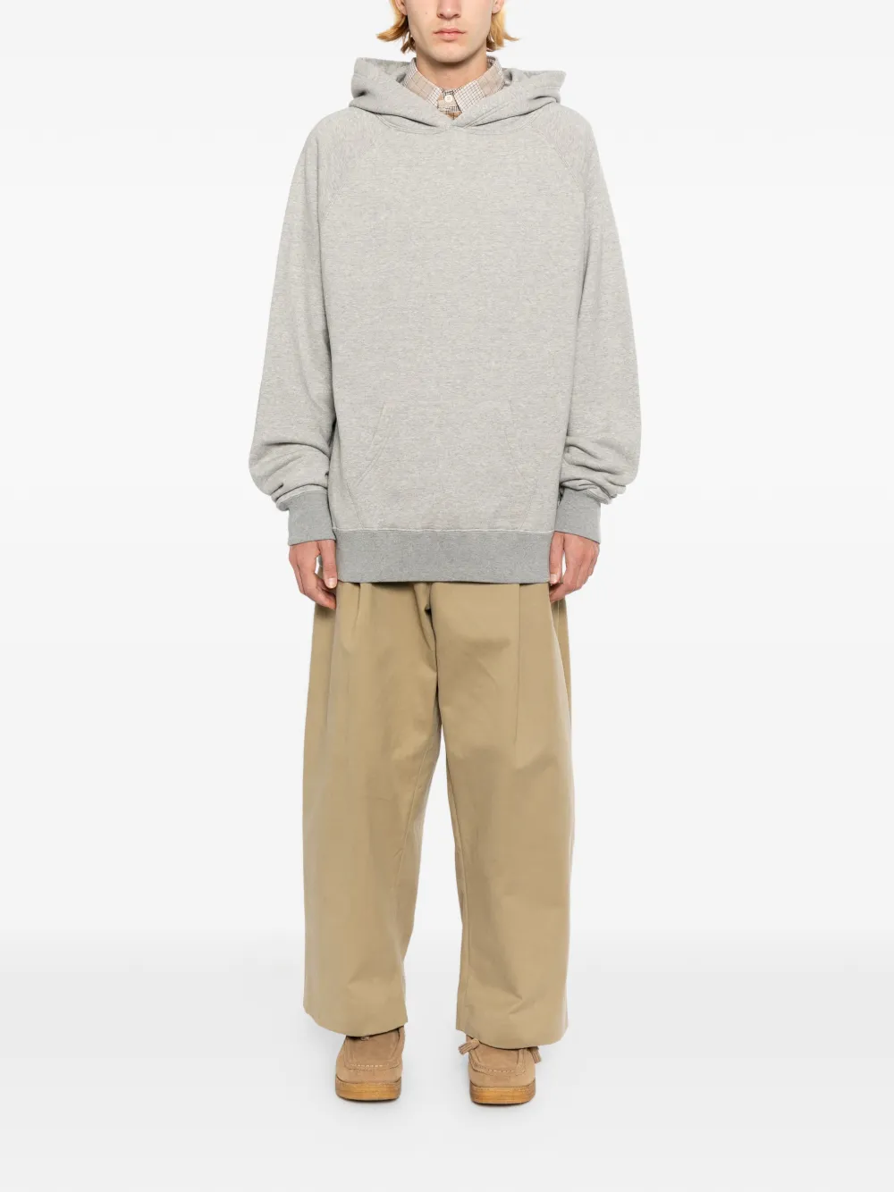 Edwin logo-patch hoodie | Hoodies | Image 2