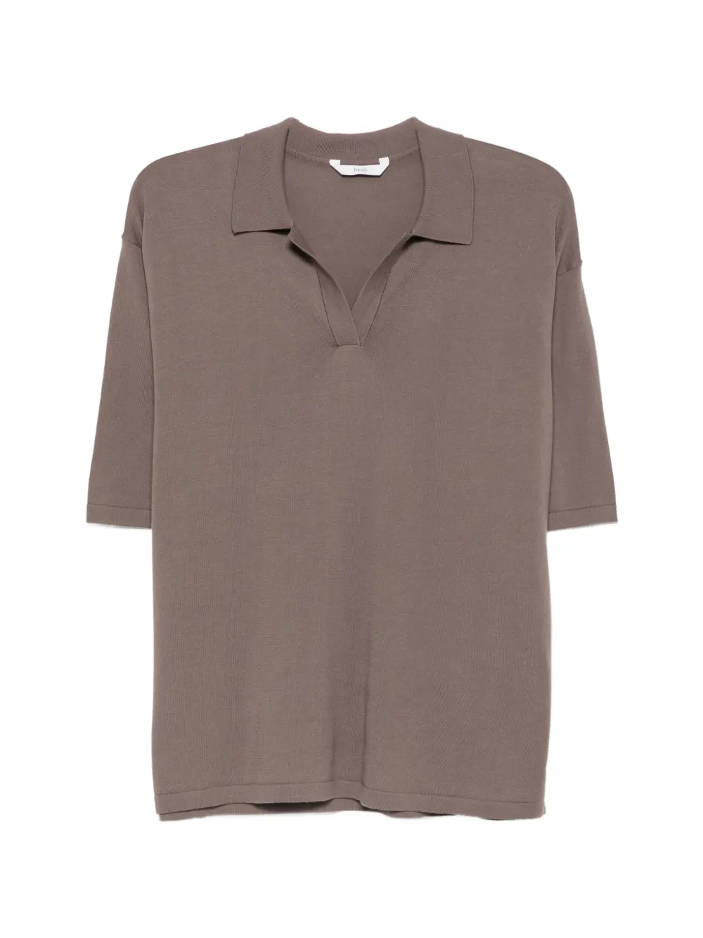 Hevo 타란토 반소매 티셔츠 | 그레이 | Image 1