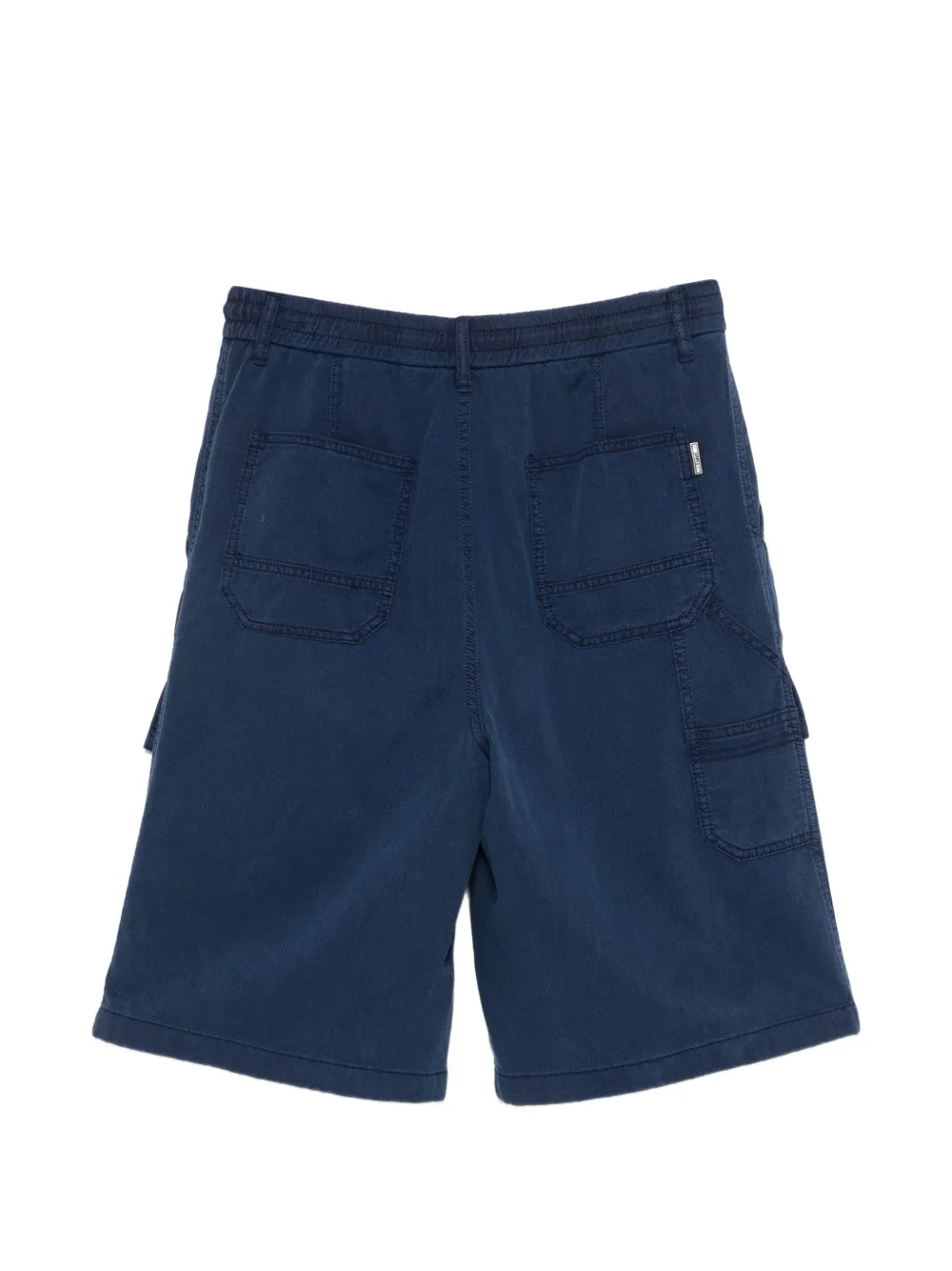 Juun.J drawstring shorts | Cargo Shorts | Image 2