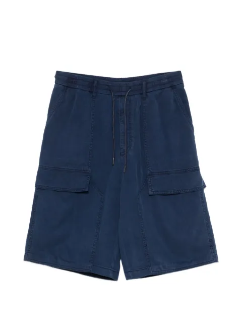 Juun.J drawstring shorts