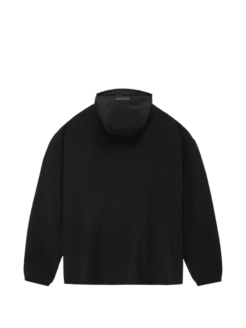 adidas x Fear of God Athletics hoodie Zwart