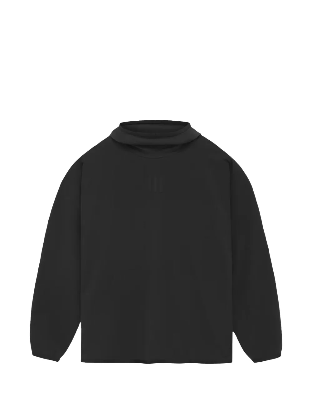 adidas X 피어 오브 갓 애슬레틱스 후디 | 블랙 | Image 1