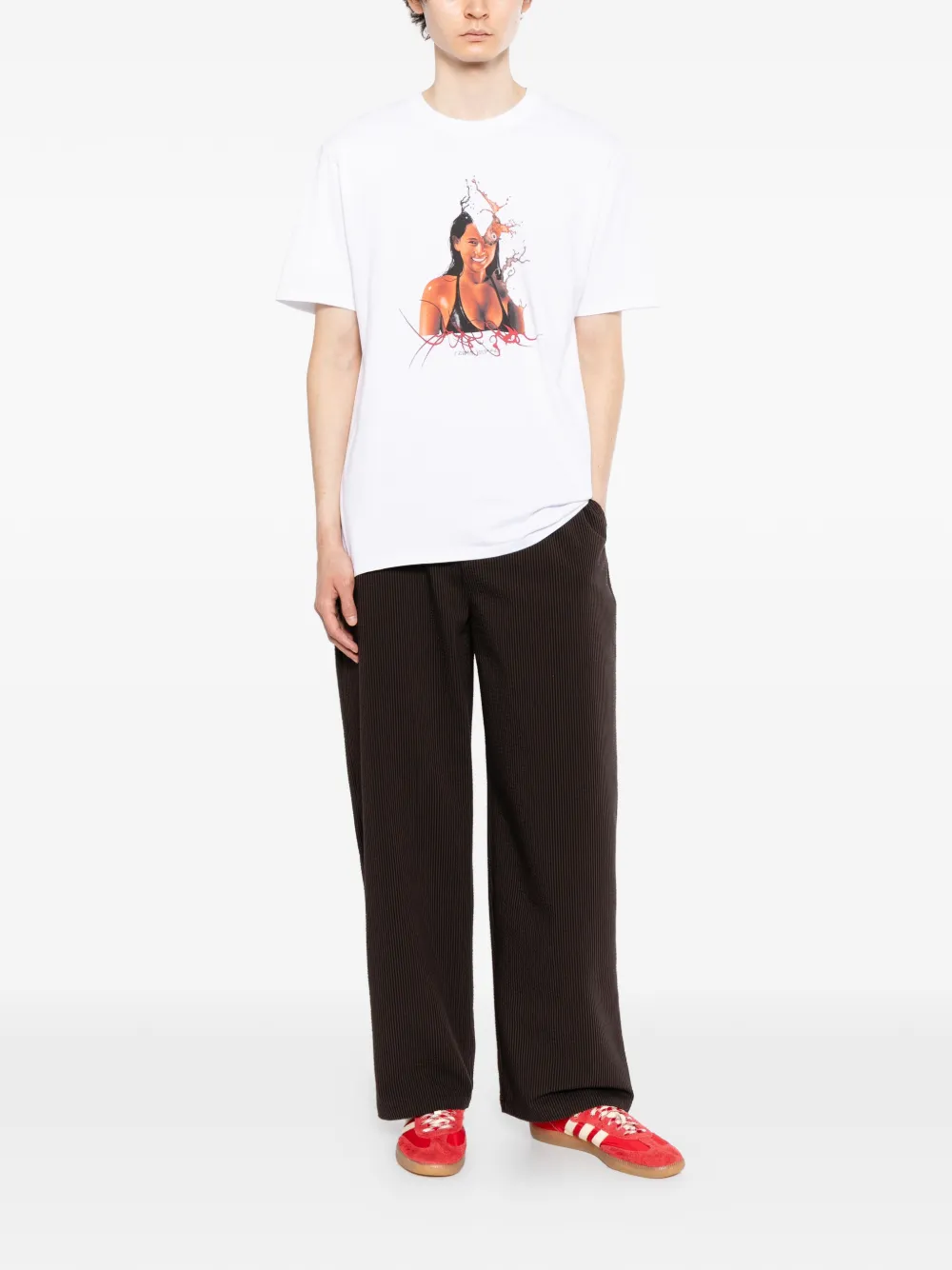 Edwin Edison trousers | Tapered Pants