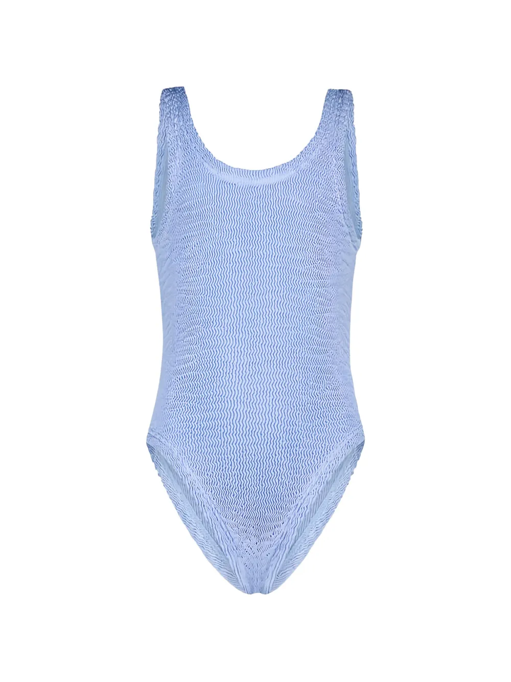 PARAMIDONNA Kids Izza swimsuit - Blau
