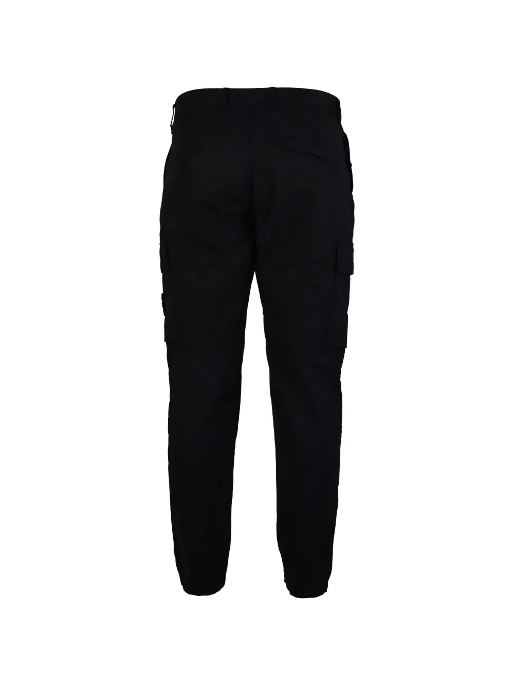 Stone Island Cargo broek Zwart