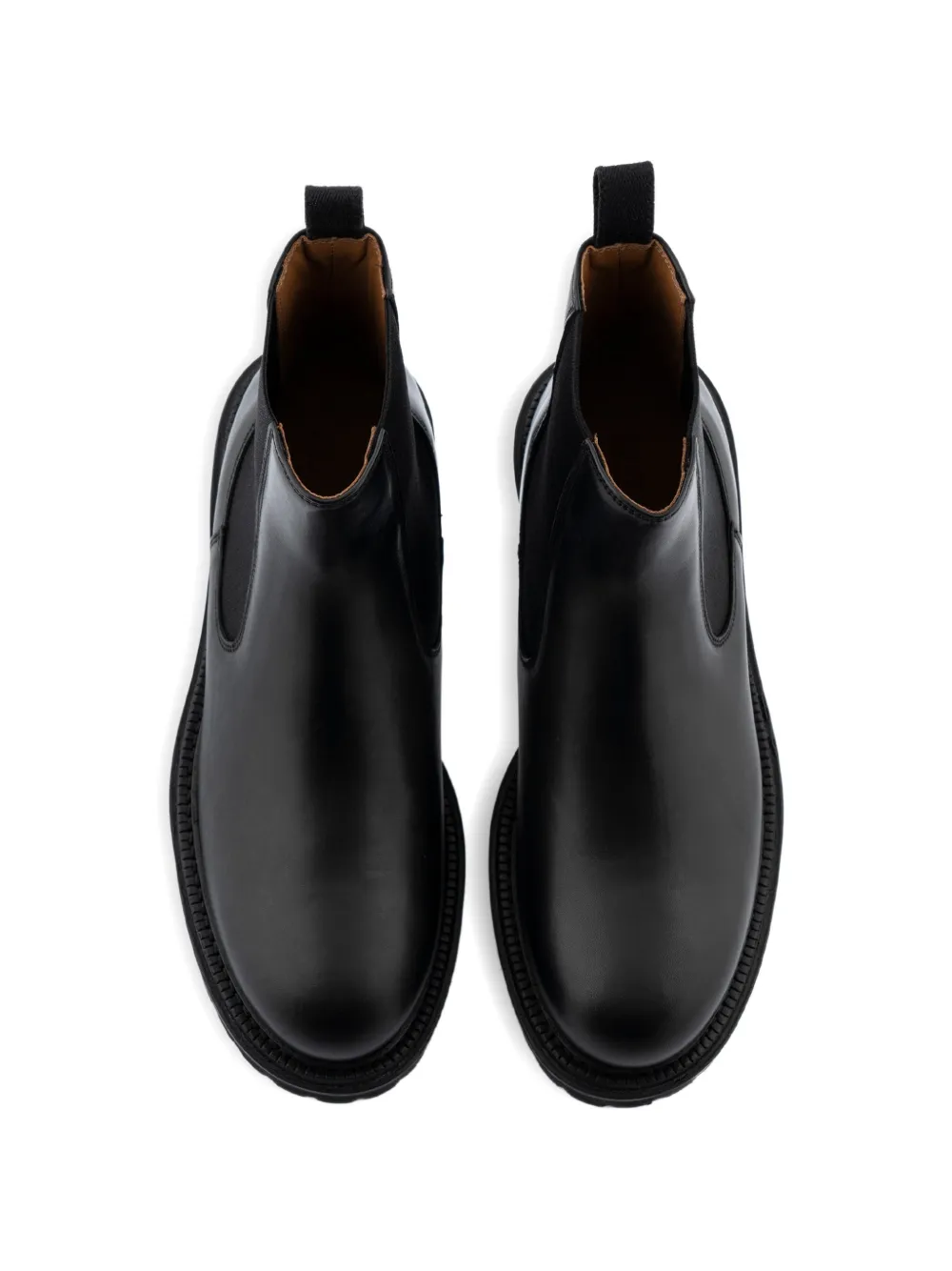 Buttero pull-tab boots Zwart