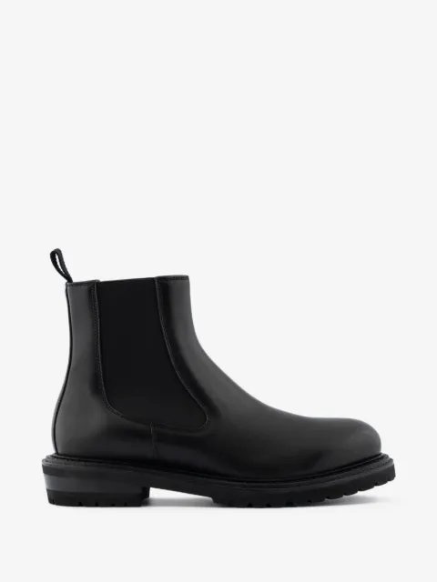 Buttero pull-tab boots