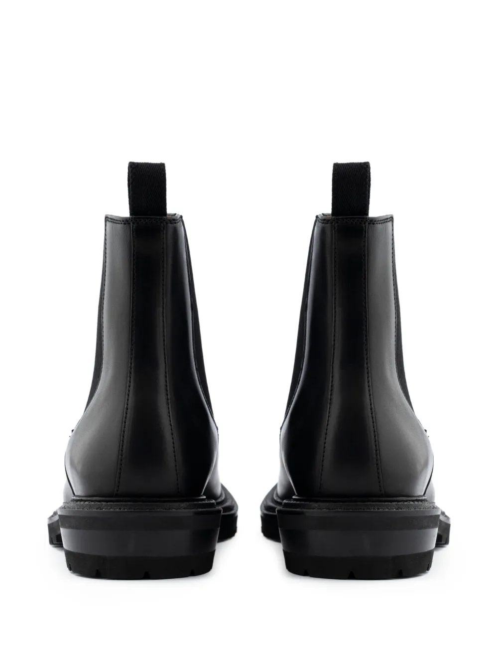 Buttero pull-tab boots Zwart