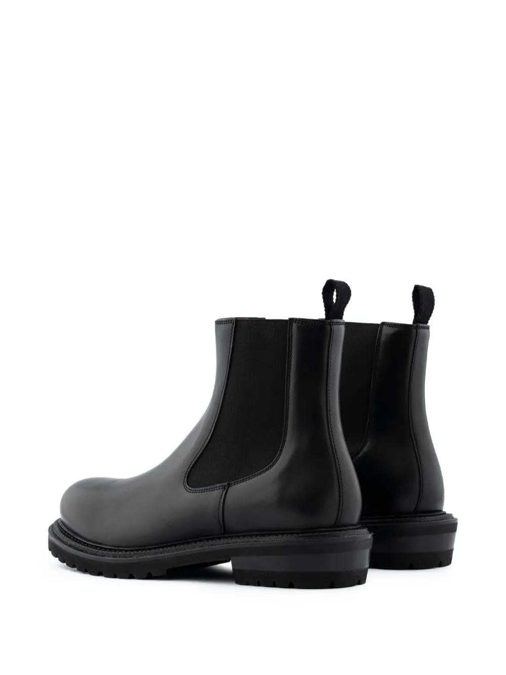 Buttero pull-tab boots Zwart