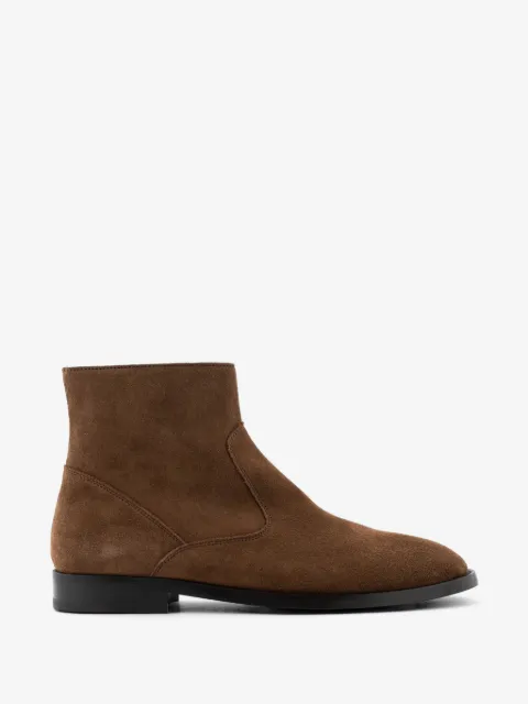 Buttero Bota com zíper