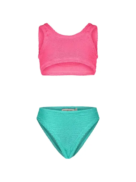 PARAMIDONNA Kids Katy Bikini in Knitteroptik