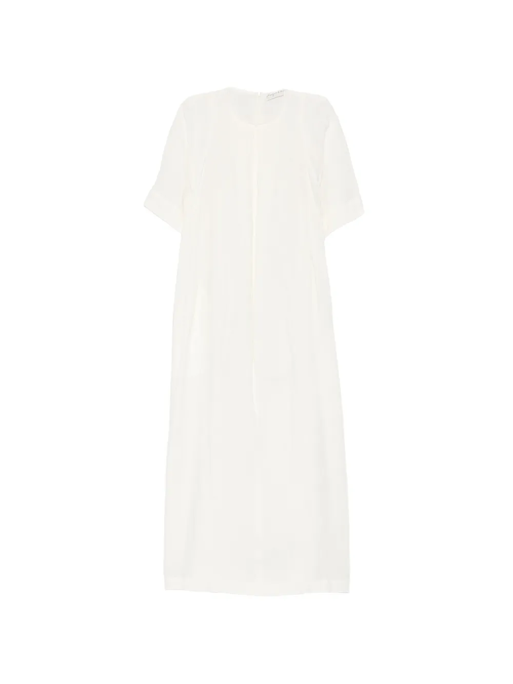 Phisique Du Role short-sleeve midi dress - Toni neutri