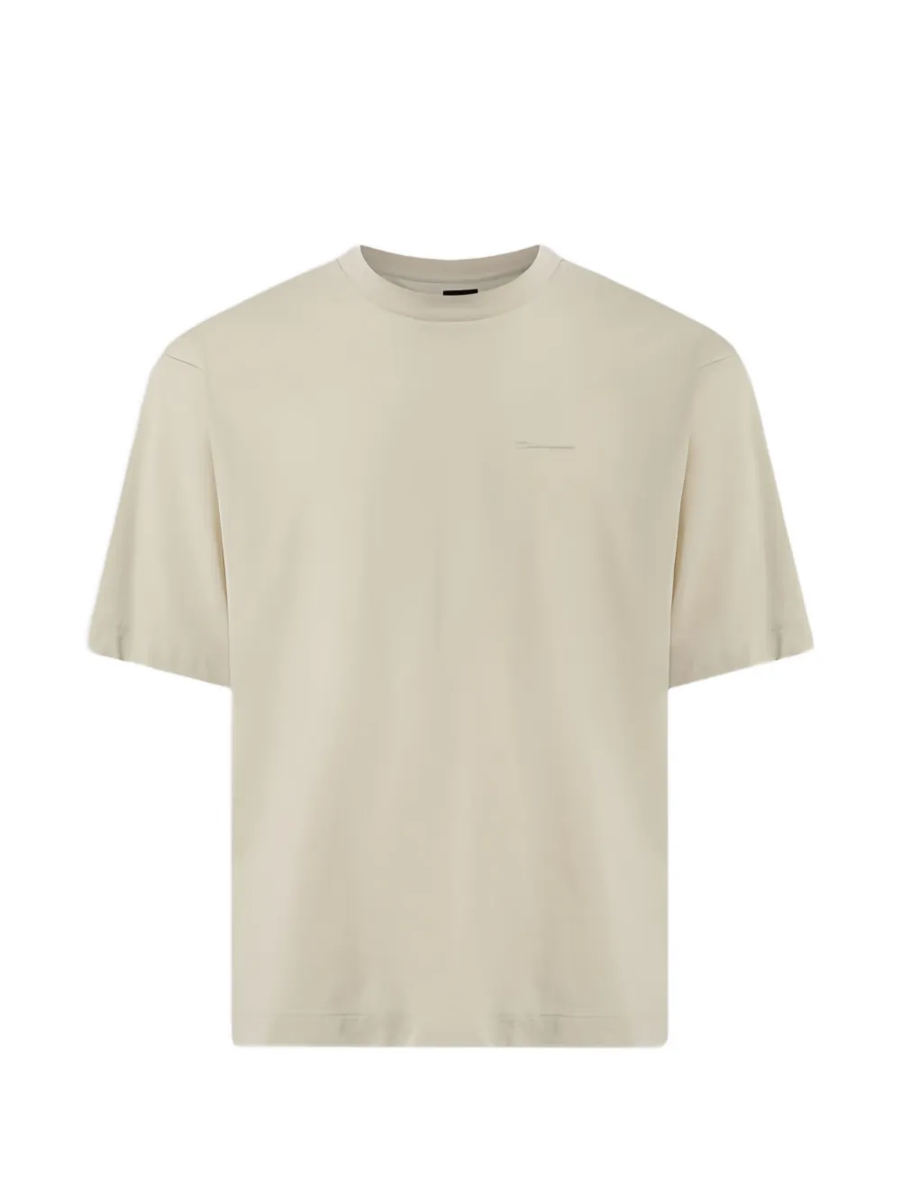 Champion Short-sleeved T-shirt In Neutral