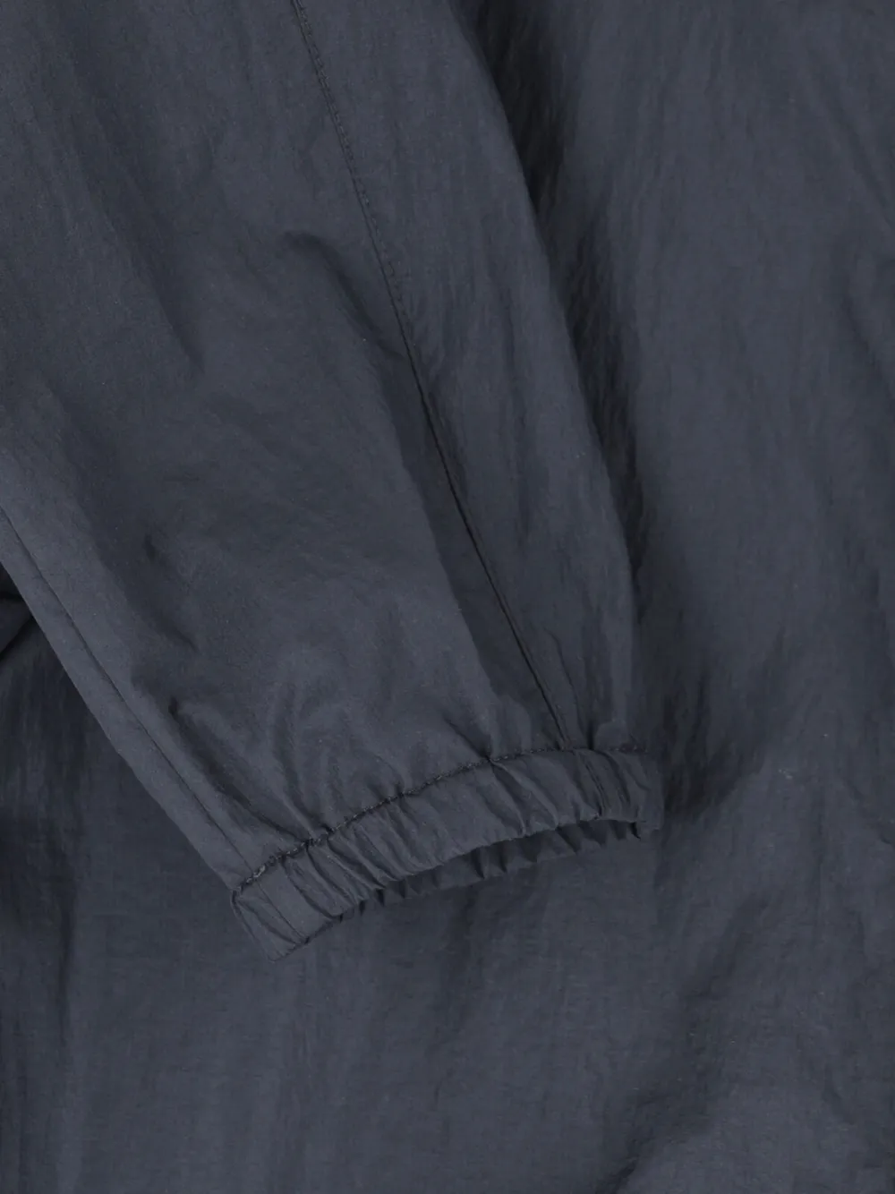 Herno Jack met capuchon en rits Blauw