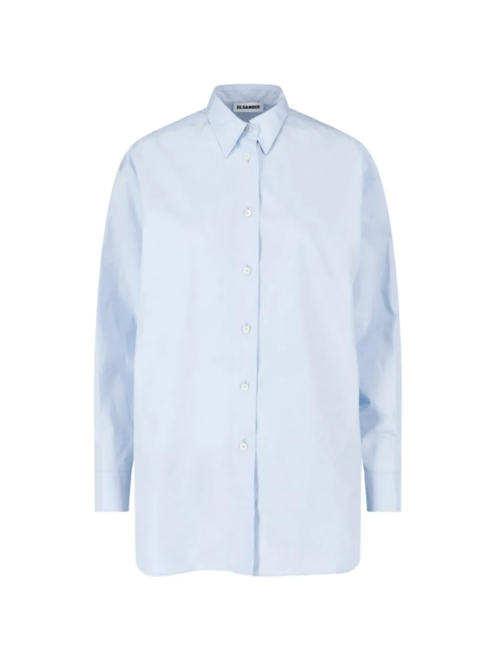 Jil Sander button-up shirt - Blue