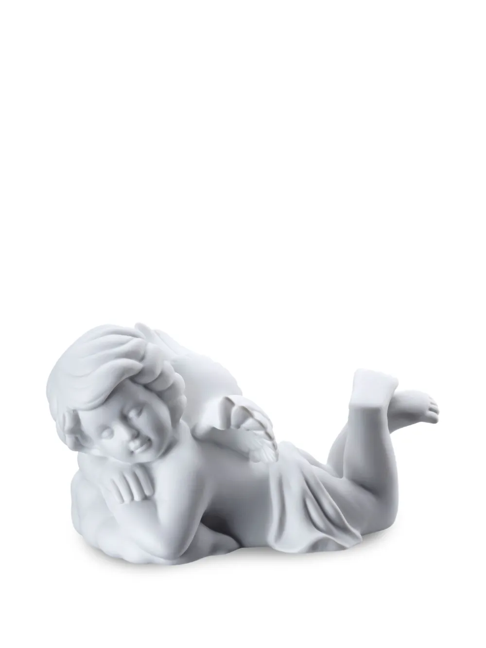 Rosenthal Dreaming Angel sculpture - Bianco