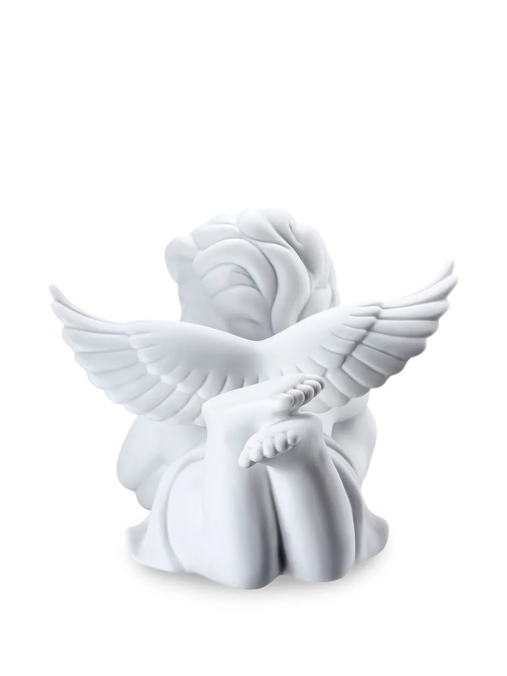 Rosenthal Dreaming Angel オブジェ | ホワイト | FARFETCH JP
