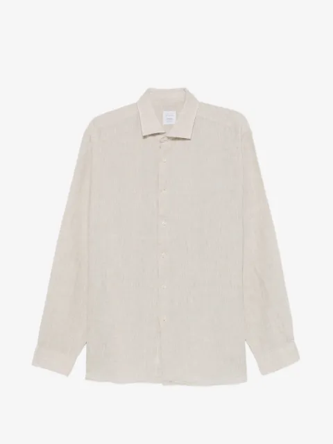 Xacus long-sleeve button-down shirt