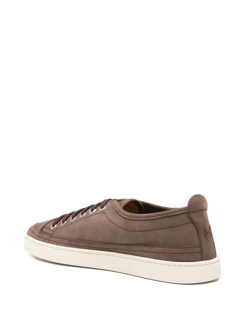 Henderson Baracco Tobago lace-up sneakers Bruin