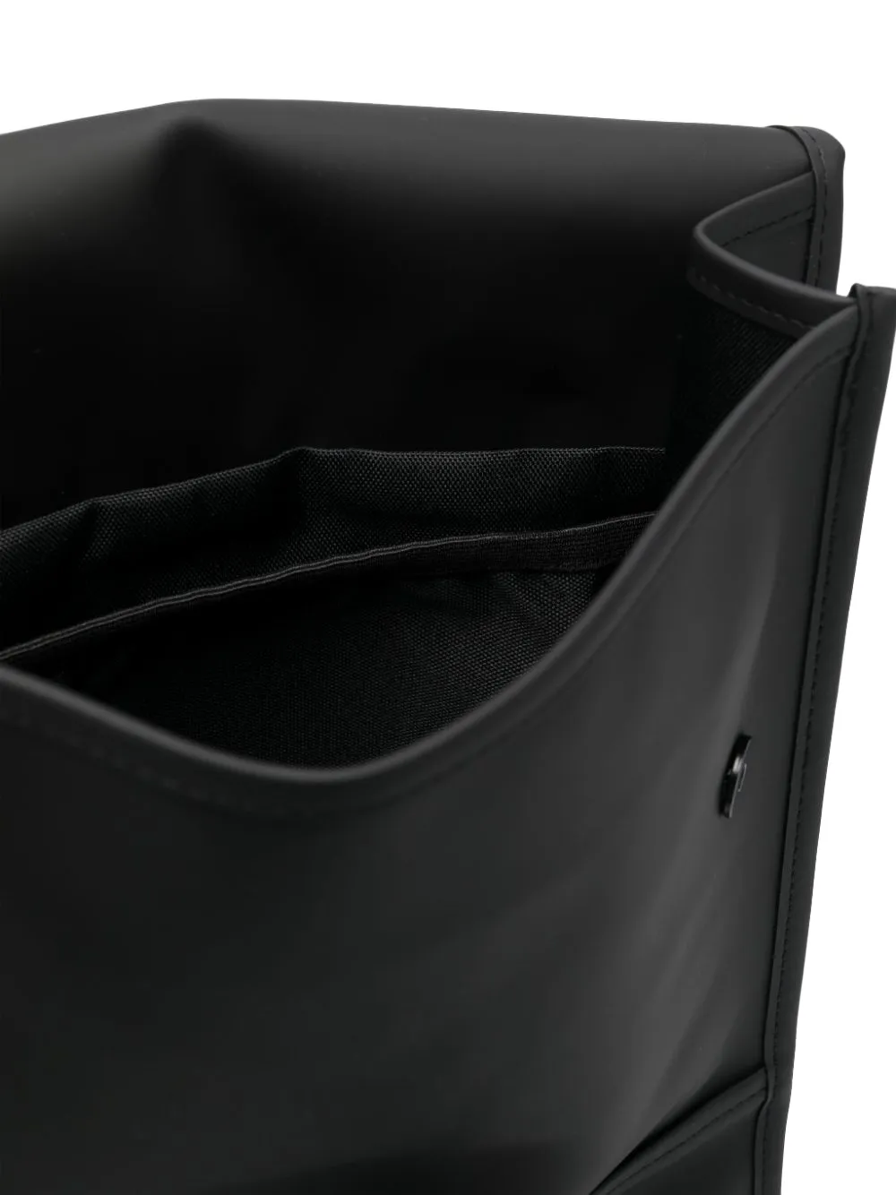 Rains Buckle-strap Backpack In Pink