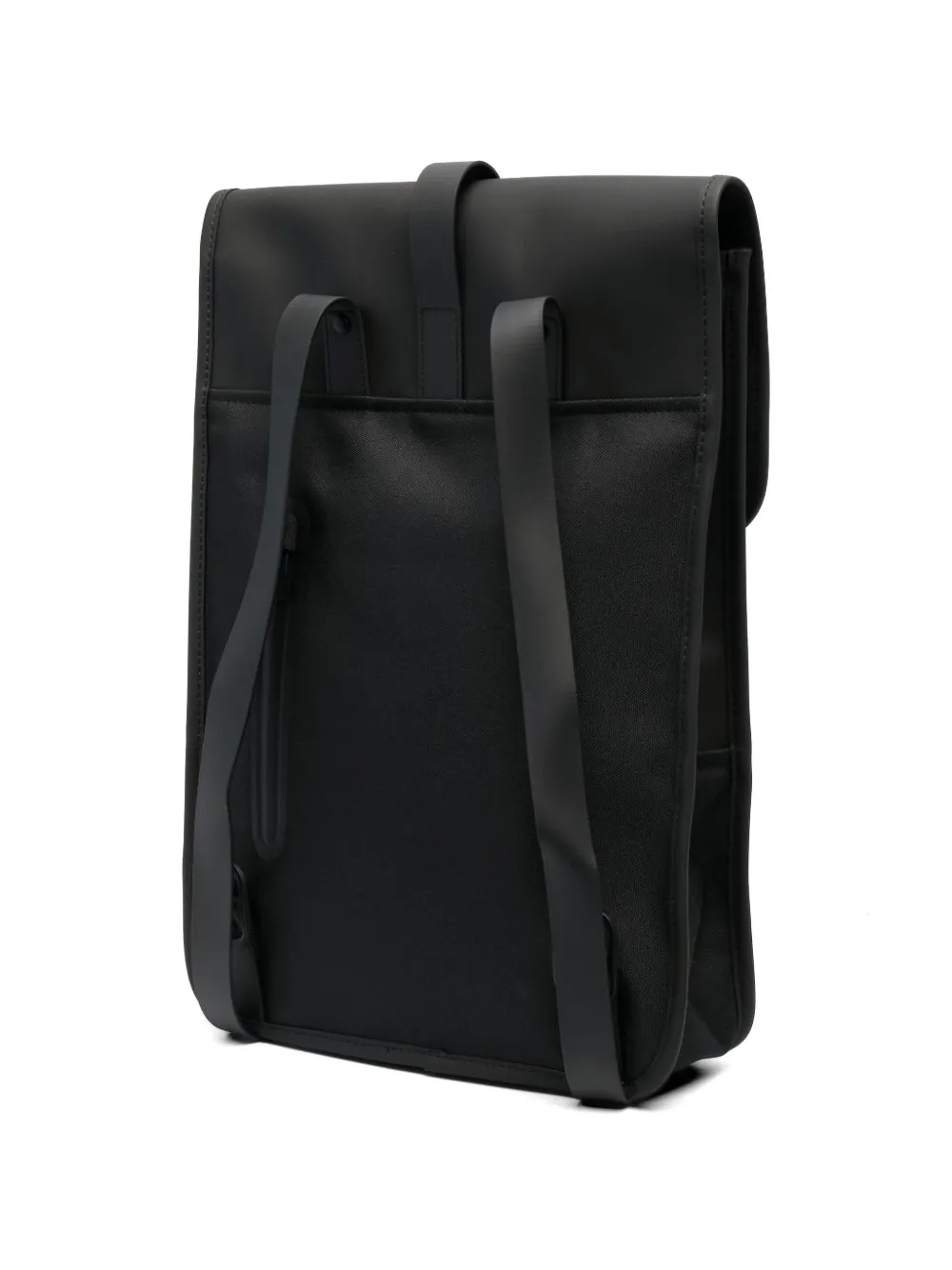 Rains Buckle-strap Backpack In Pink