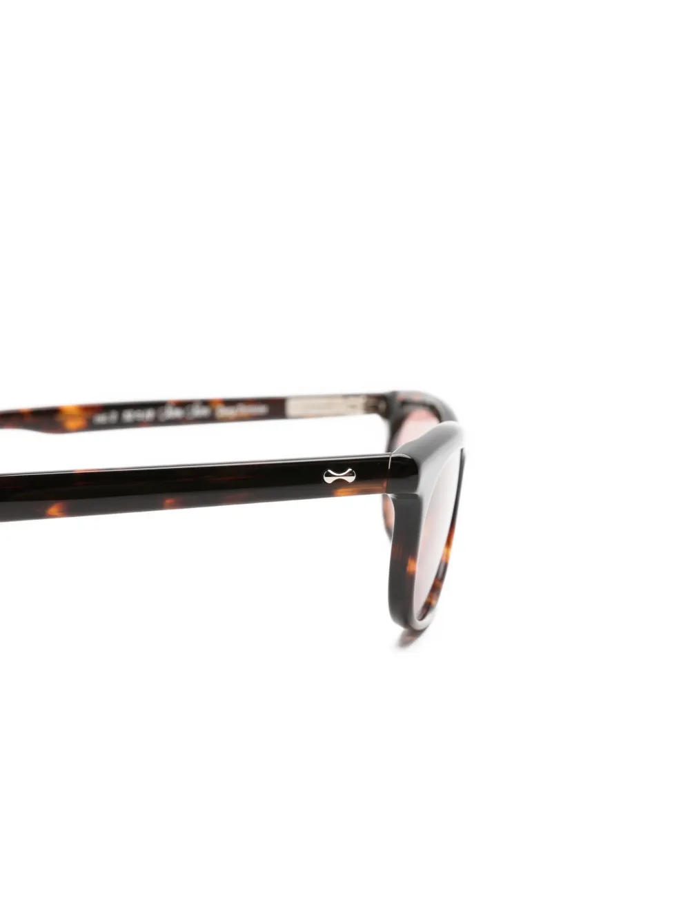  Chimi Gafas De Sol Sim Sim Con Efecto Carey - Marrón 