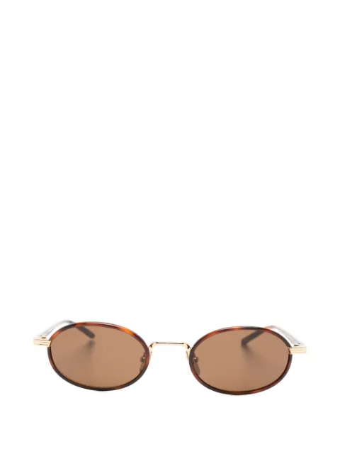 Chimi Lea oval-frame sunglasses