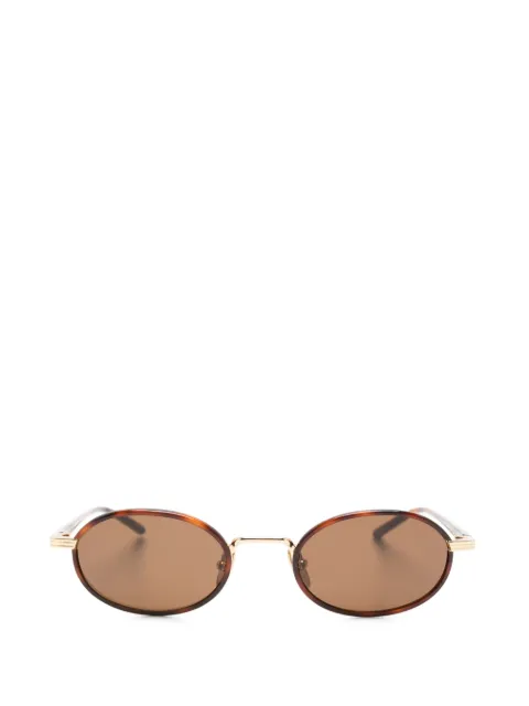 Chimi Lea oval-frame sunglasses