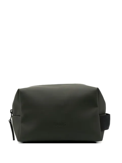 Rains zip clutch bag