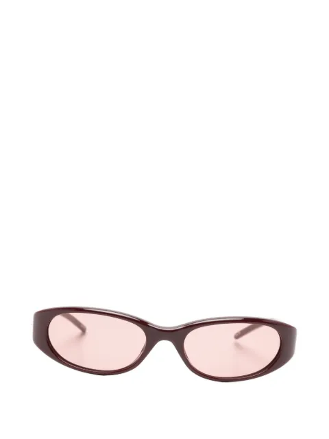 Chimi Dele oval-frame sunglasses