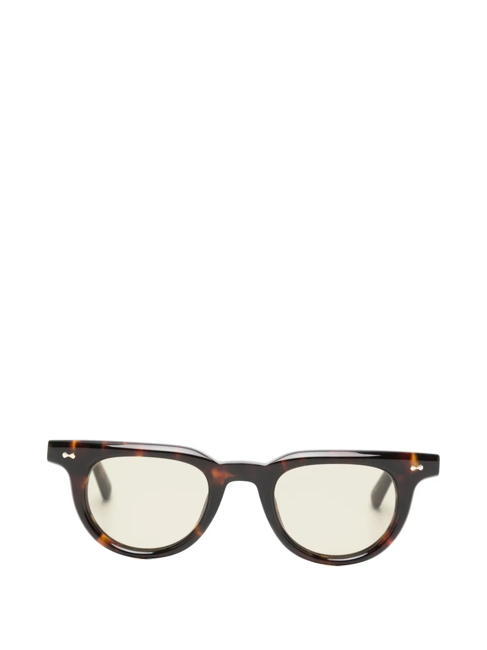Chimi Ciro Tortoiseshell Sunglasses In Brown