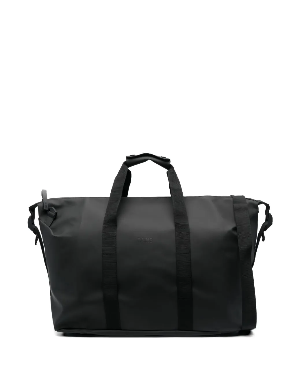 Rains top-handle tote bag - Nero