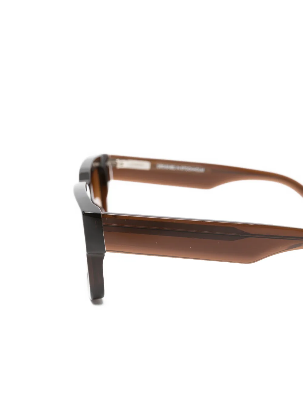  Chimi Gafas De Sol Core05 Con Montura Rectangular - Marrón 