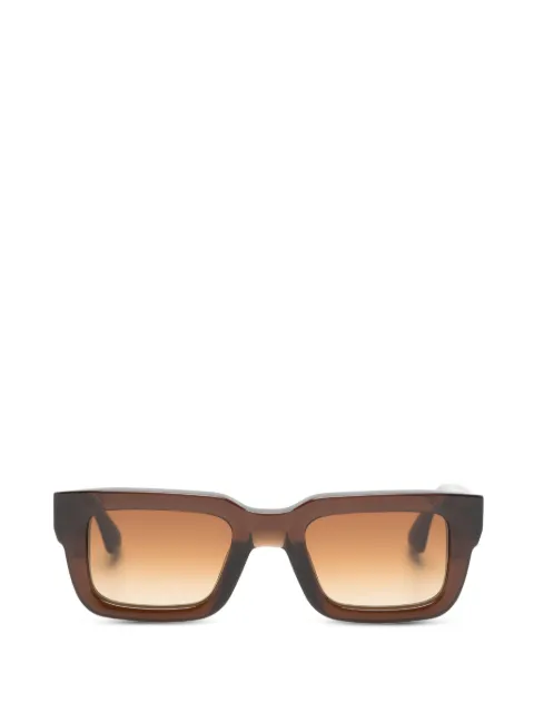 Chimi Core05 rectangle-frame sunglasses
