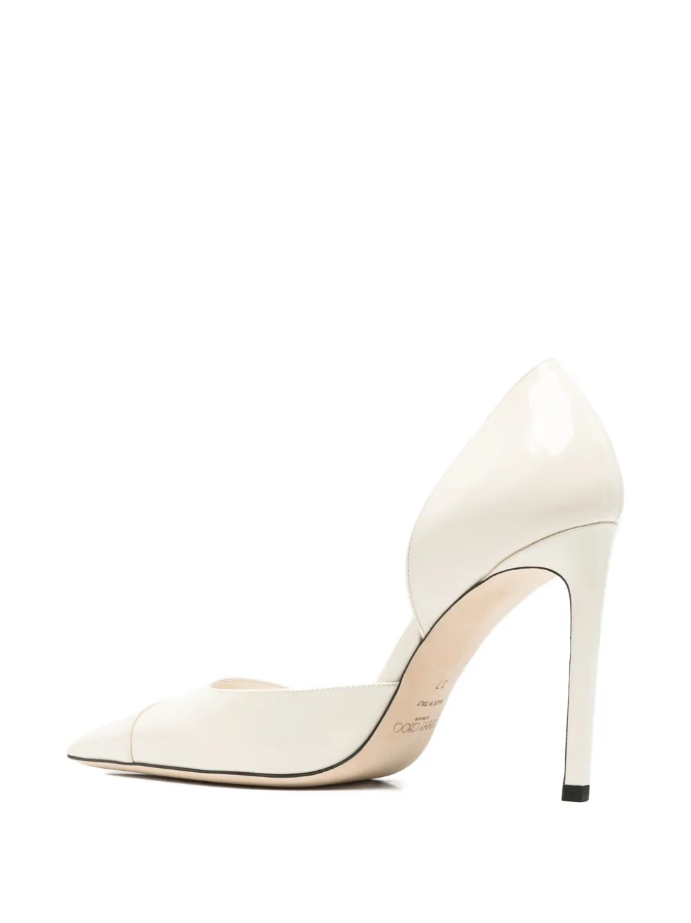 Jimmy Choo Brigitte pumps Wit