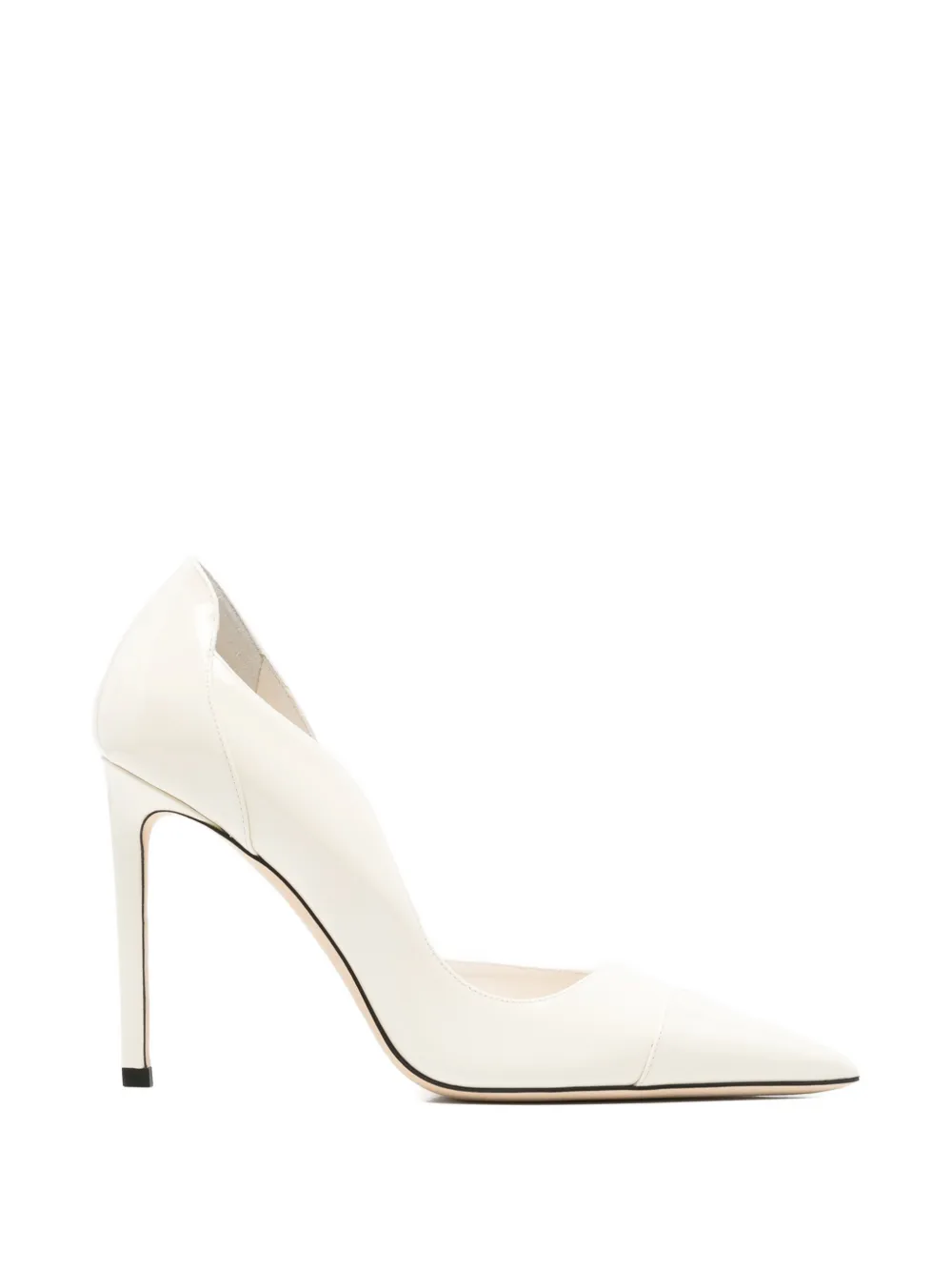Jimmy Choo Brigitte pumps Wit