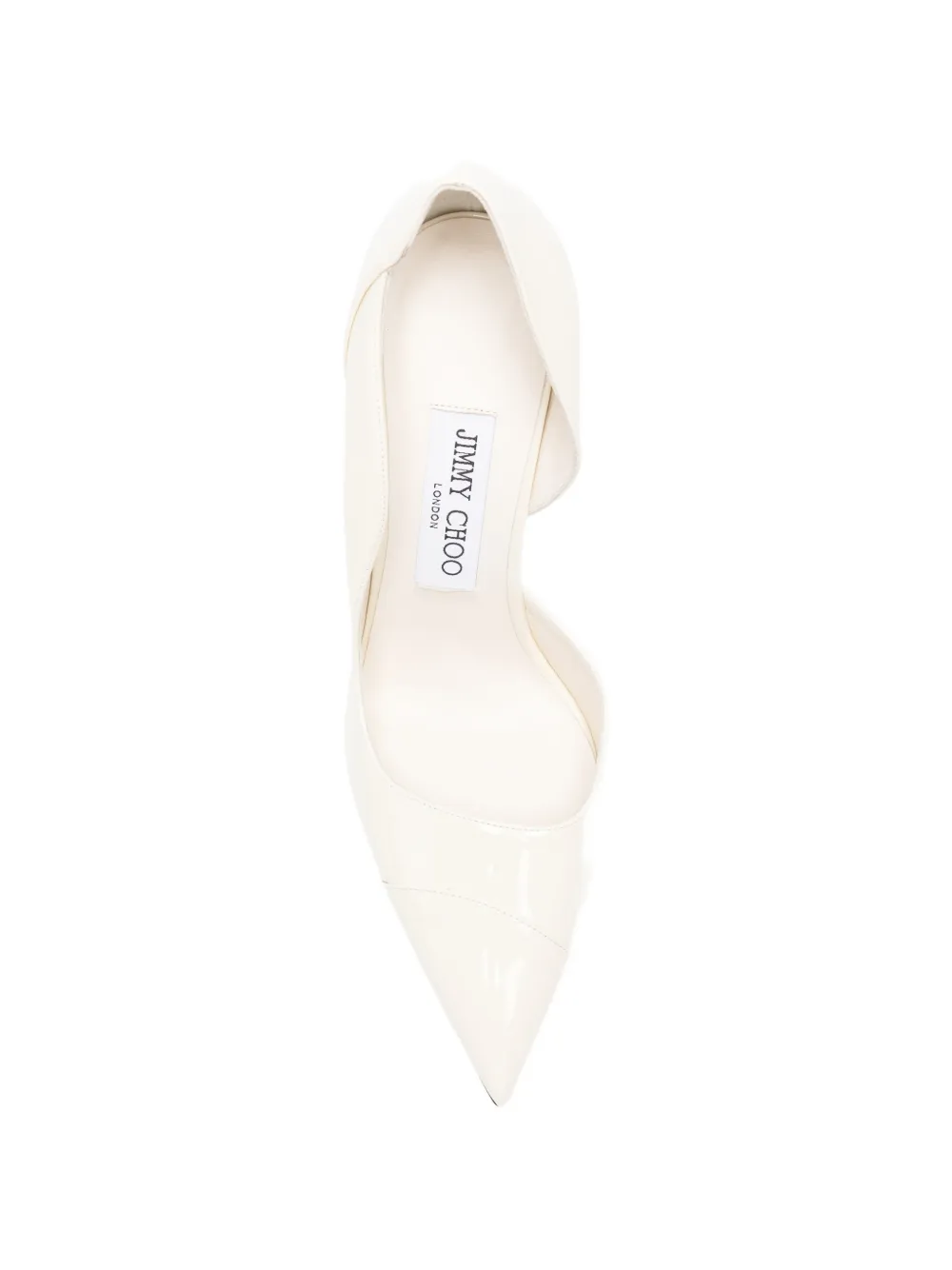 Jimmy Choo Brigitte pumps Wit