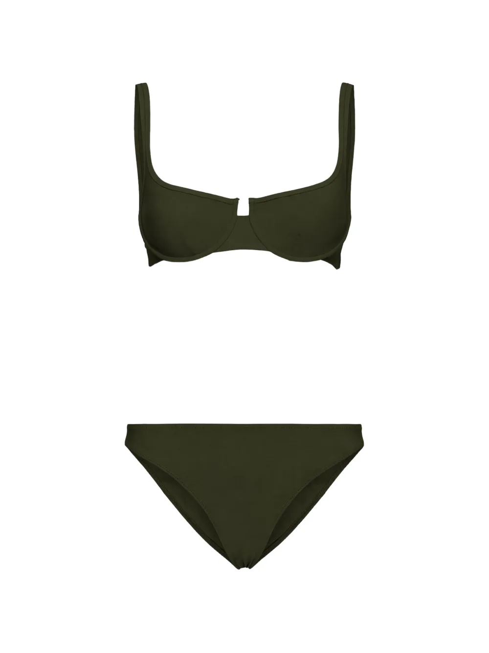 LIDO Cinquantasei bikini - Verde