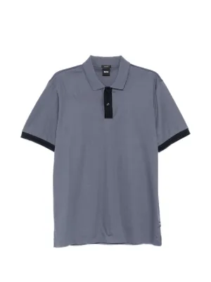 BOSS ポロシャツ | ブルー | FARFETCH JP