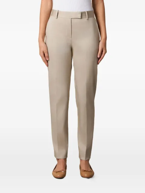 Brooks Brothers tailored cotton trousers