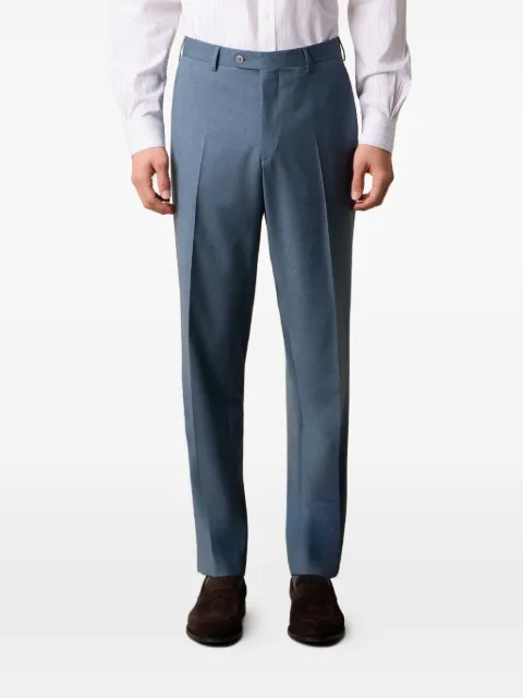 Brooks Brothers wool tailored trousers