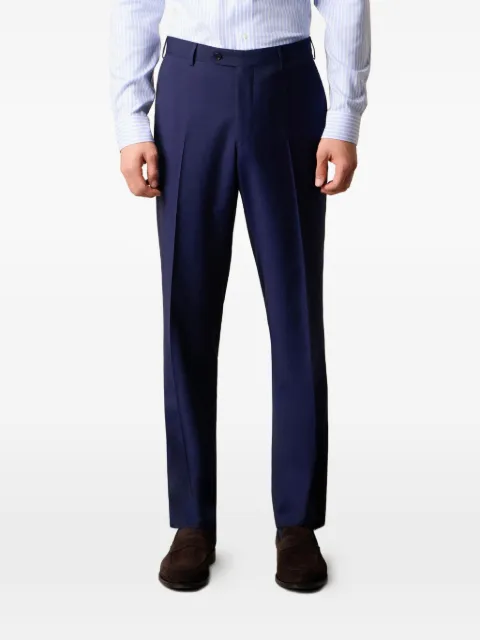 Brooks Brothers wool tailored trousers