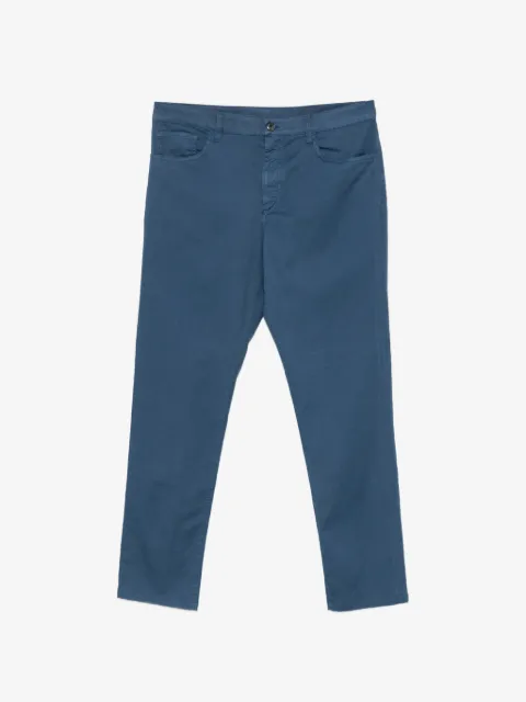 Canali pantalon à patch logo