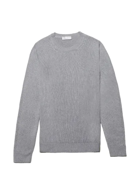 Roberto Collina crew neck sweater