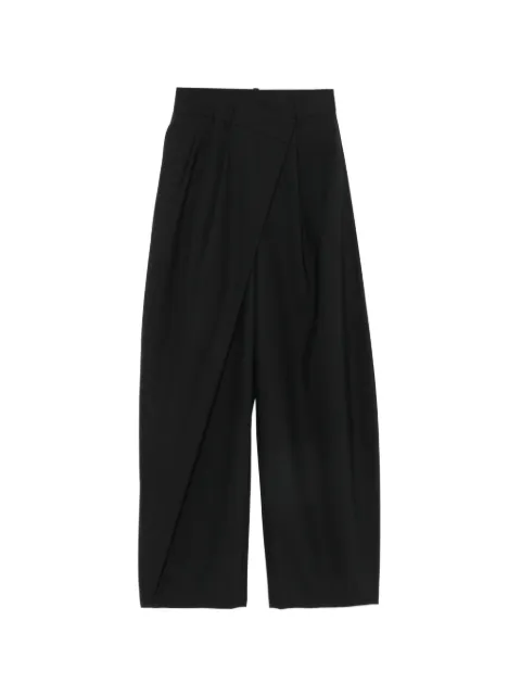 Juun.J pocket pleated trousers