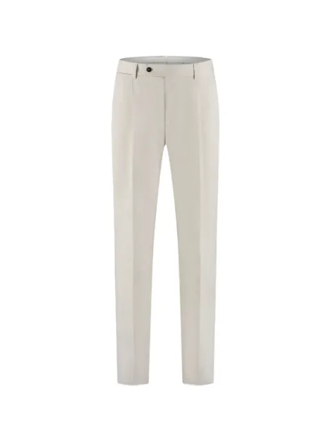 PT Torino button tailored trousers