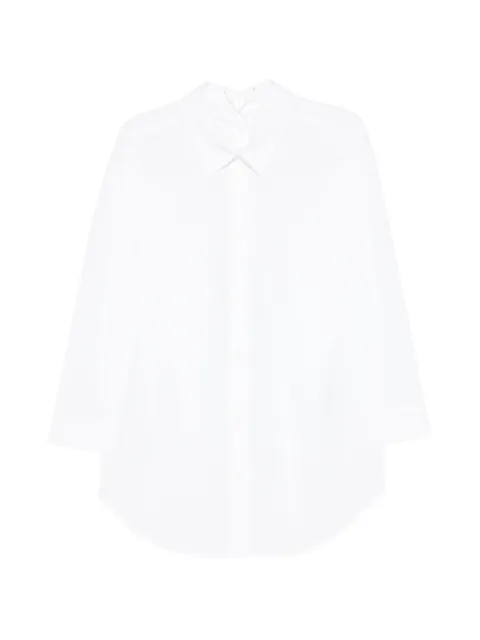Juun.J buttoned long-sleeve shirt