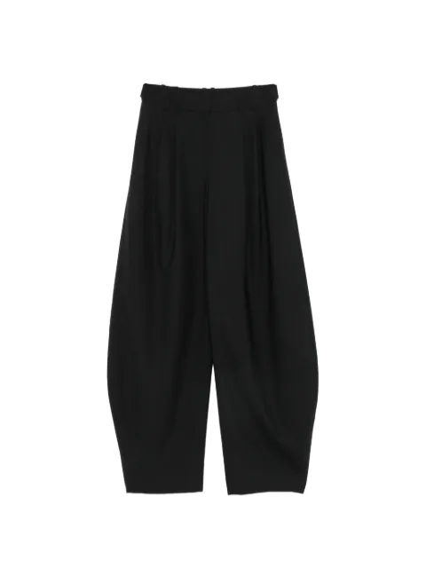 Juun.J pleated pocket trousers